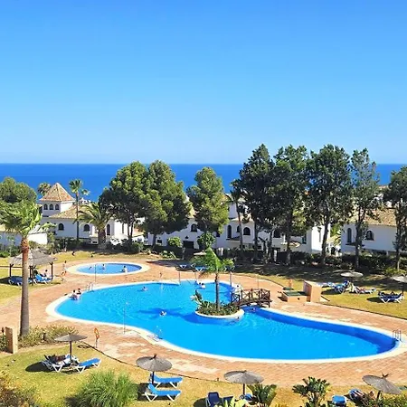 La Terraza Del Mar Apartment Manilva