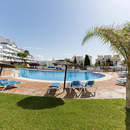La Terraza Del Mar Apartment Manilva
