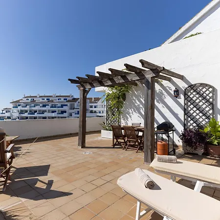 La Terraza Del Mar Apartment Manilva