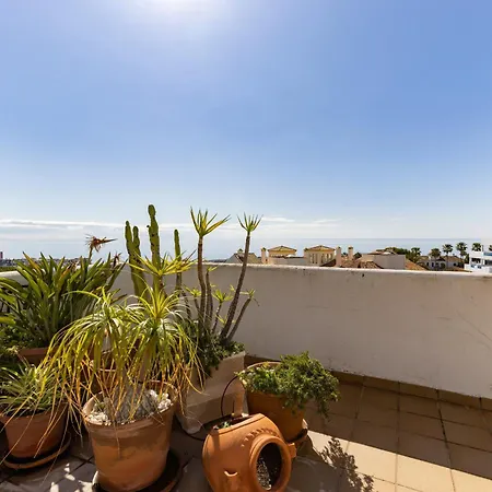 La Terraza Del Mar Manilva
