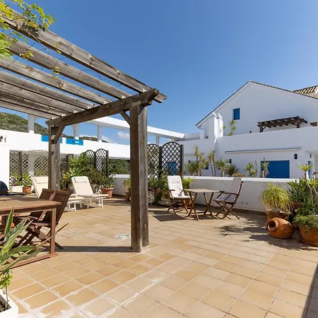 La Terraza Del Mar Apartment Manilva