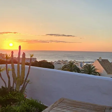La Terraza Del Mar Apartment Manilva