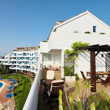 La Terraza Del Mar Apartment Manilva