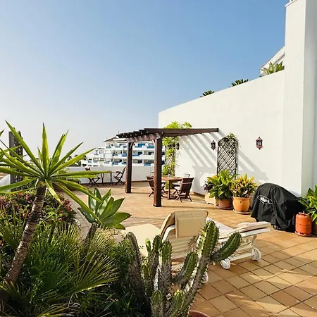 La Terraza Del Mar Manilva
