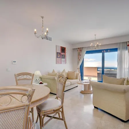 Apartment La Terraza Del Mar Manilva