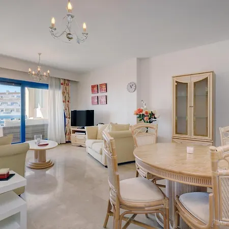 La Terraza Del Mar Apartment Manilva